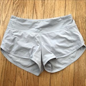Lululemon Running Shorts